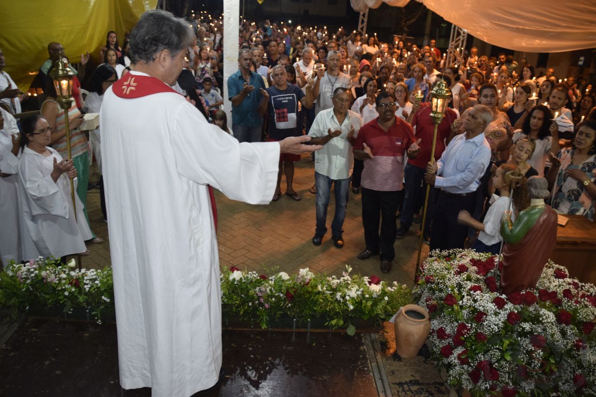 FESTIVIDADES DE SÃO JUDAS TADEU NO BAIRRO SÃO CRISTÓVÃO