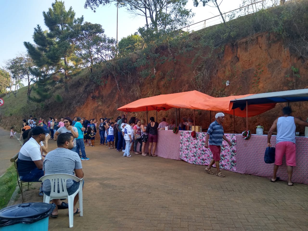 FESTIVAL BENEFICENTE ANIMA A COMUNIDADE SÃO JUDAS