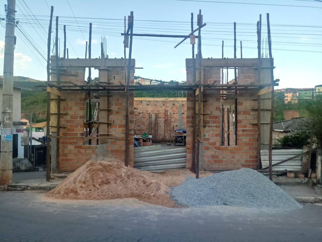 PAROQUIANA AGRADECE AOS DIZIMISTAS A AJUDA NA CONSTRUÇÃO DA IGREJA NA COMUNIDADE SÃO JUDAS TADEU