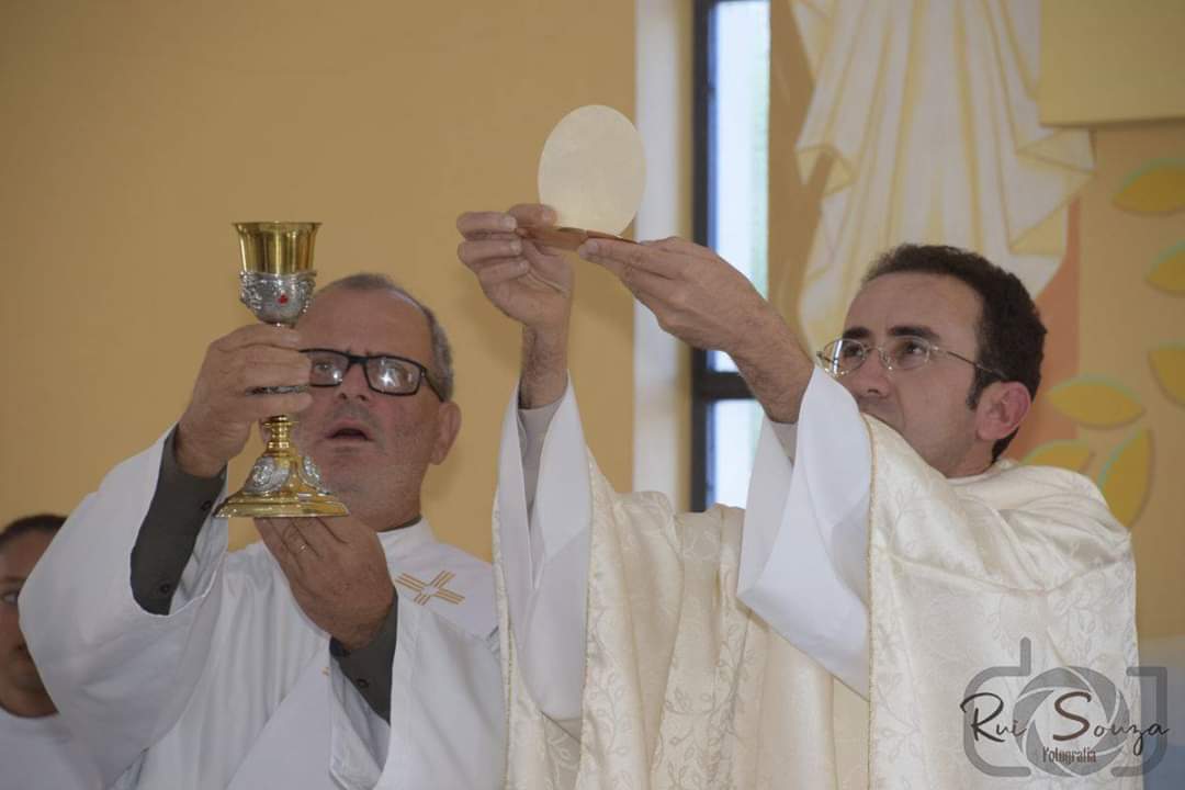 2° DIA DA NOVENA DO SAGRADO CORAÇÃO DE JESUS