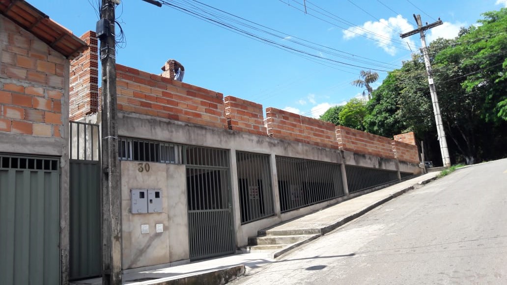 OBRA DE CONSTRUÇÃO DA IGREJA DE SÃO JUDAS TADEU TEM INÍCIO NO BAIRRO SÃO CRISTÓVÃO