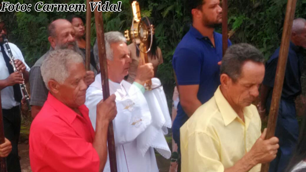 COMUNIDADE SÃO SEBASTIÃO SENTE-SE AGRADECIDA PELA REALIZAÇÃO DA SEMANA SANTA DE 2019