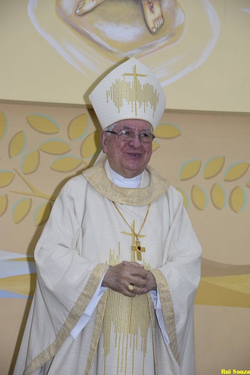 Nota de pesar - falecimento de Dom Geraldo Lyrio Rocha