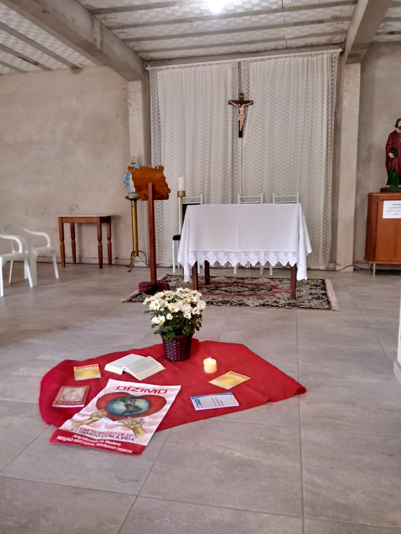 FORMAÇÃO SOBRE O DOCUMENTO 106 DO DÍZIMO