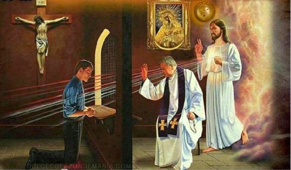 MUTIRÕES DE CONFISSÃO NA CIDADE DE MARIANA