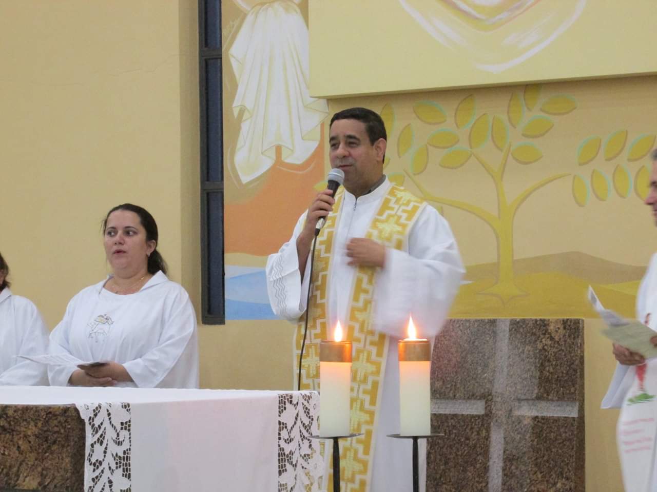 6° DIA DA NOVENA DO SAGRADO CORAÇÃO DE JESUS