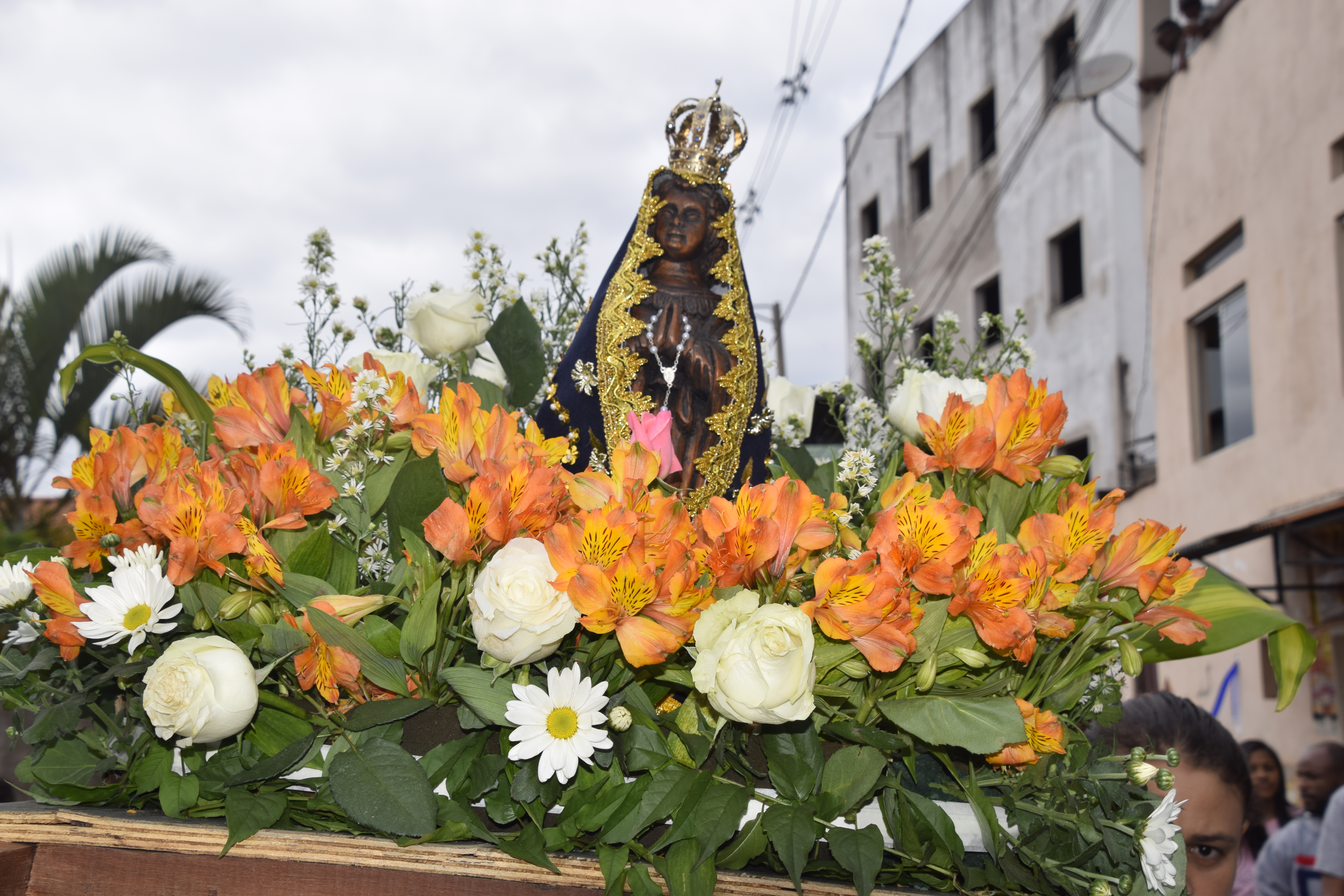 FESTA DE NOSSA SENHORA APARECIDA