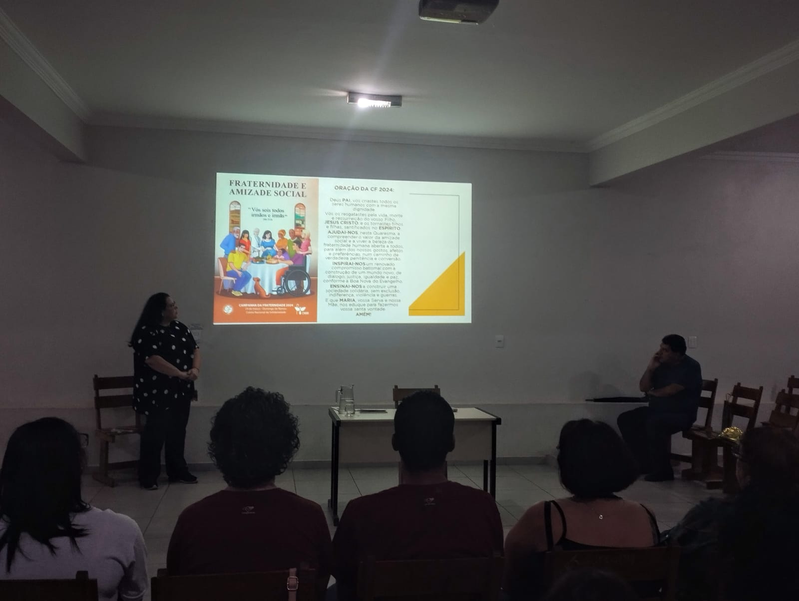 CAMPANHA DA FRATERNIDADE – 2024