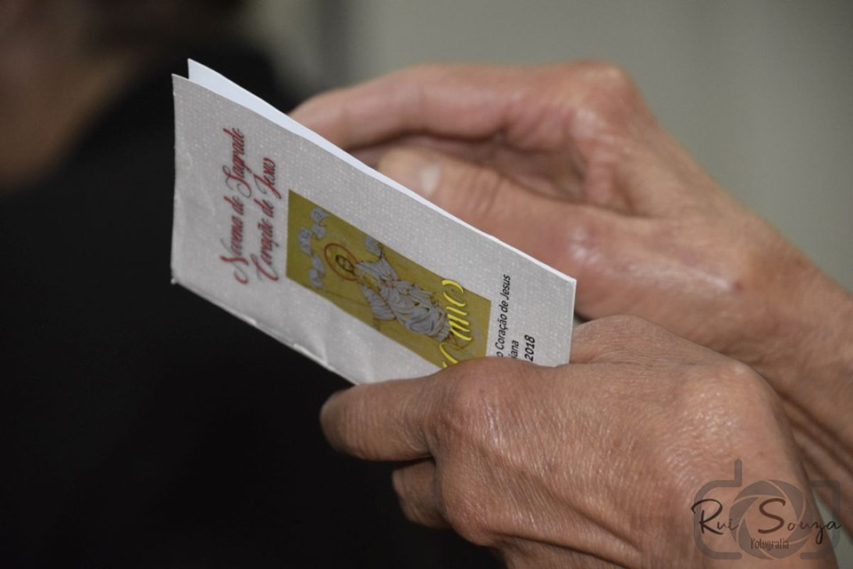 3° DIA DA NOVENA DO SAGRADO CORAÇÃO DE JESUS