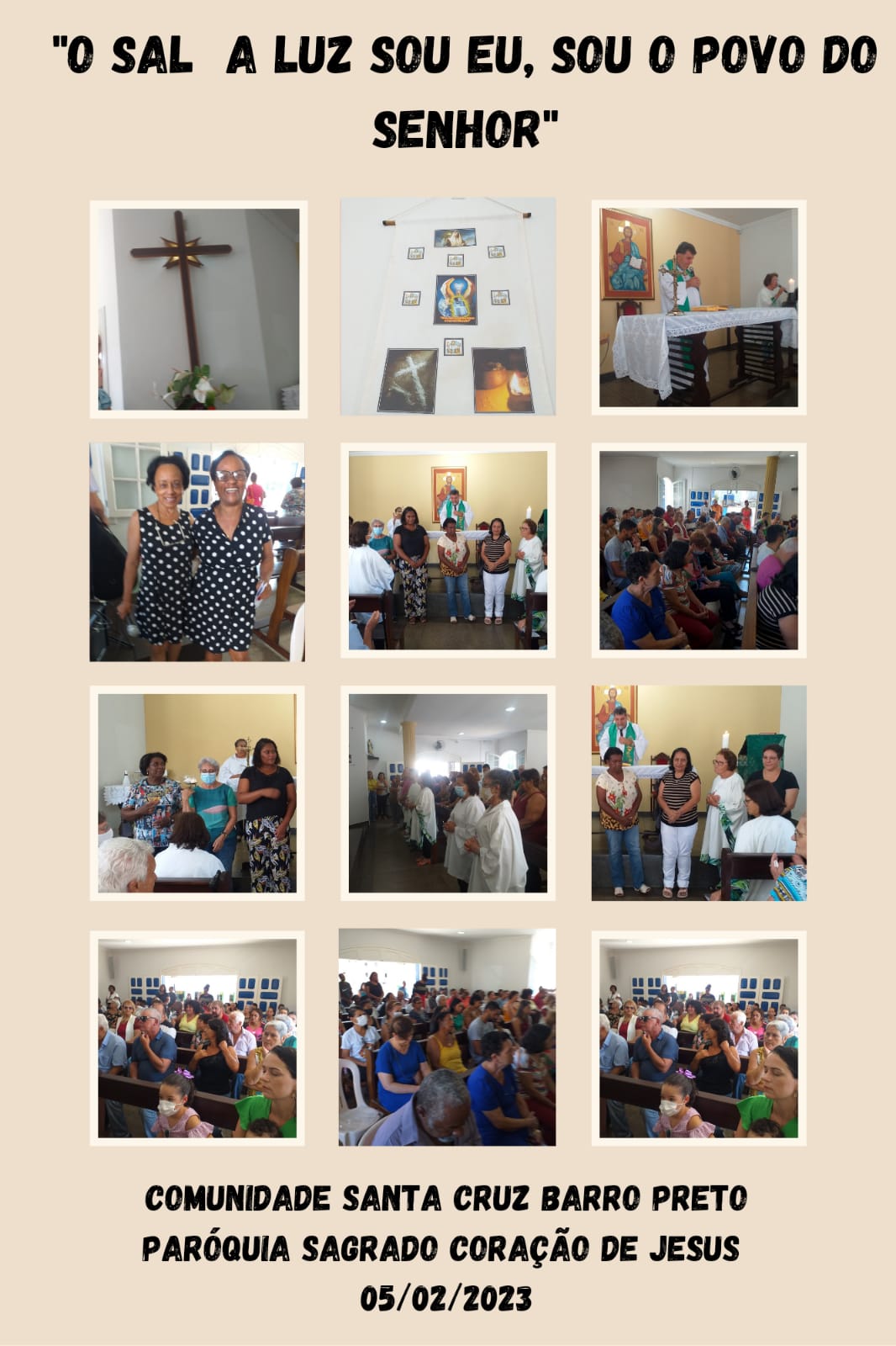 Comunidade Santa Cruz