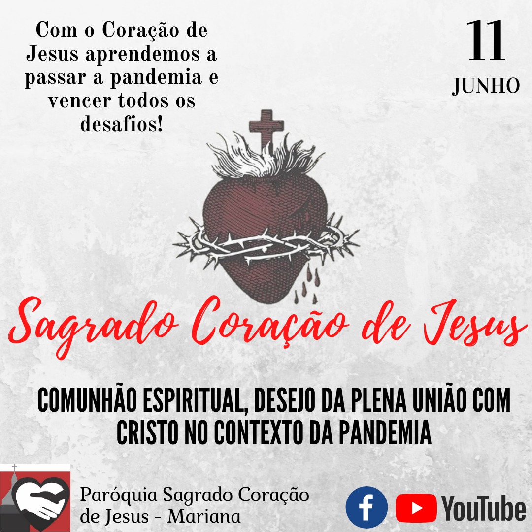 2º DIA DA NOVENA AO SAGRADO CORAÇÃO DE JESUS