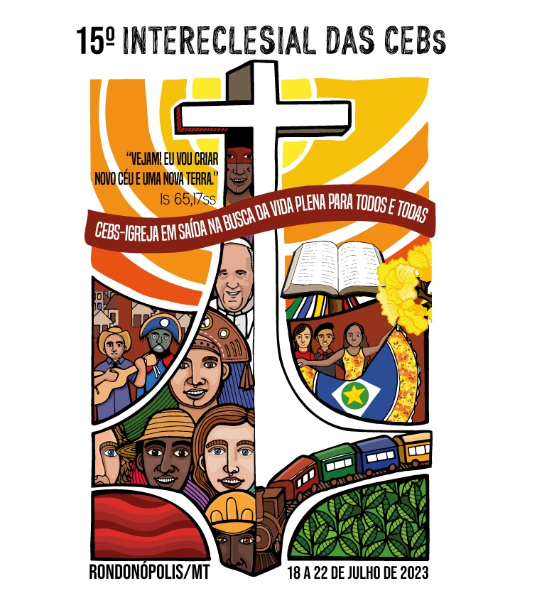 VISITA DO ÍCONE RUMO AO 15º INTERECLESIAL DAS CEBs