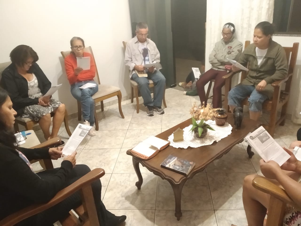 COMUNIDADE SÃO FRANCISCO REFLETE SOBRE O SÉTIMO FÓRUM SOCIAL ARQUIDIOCESANO