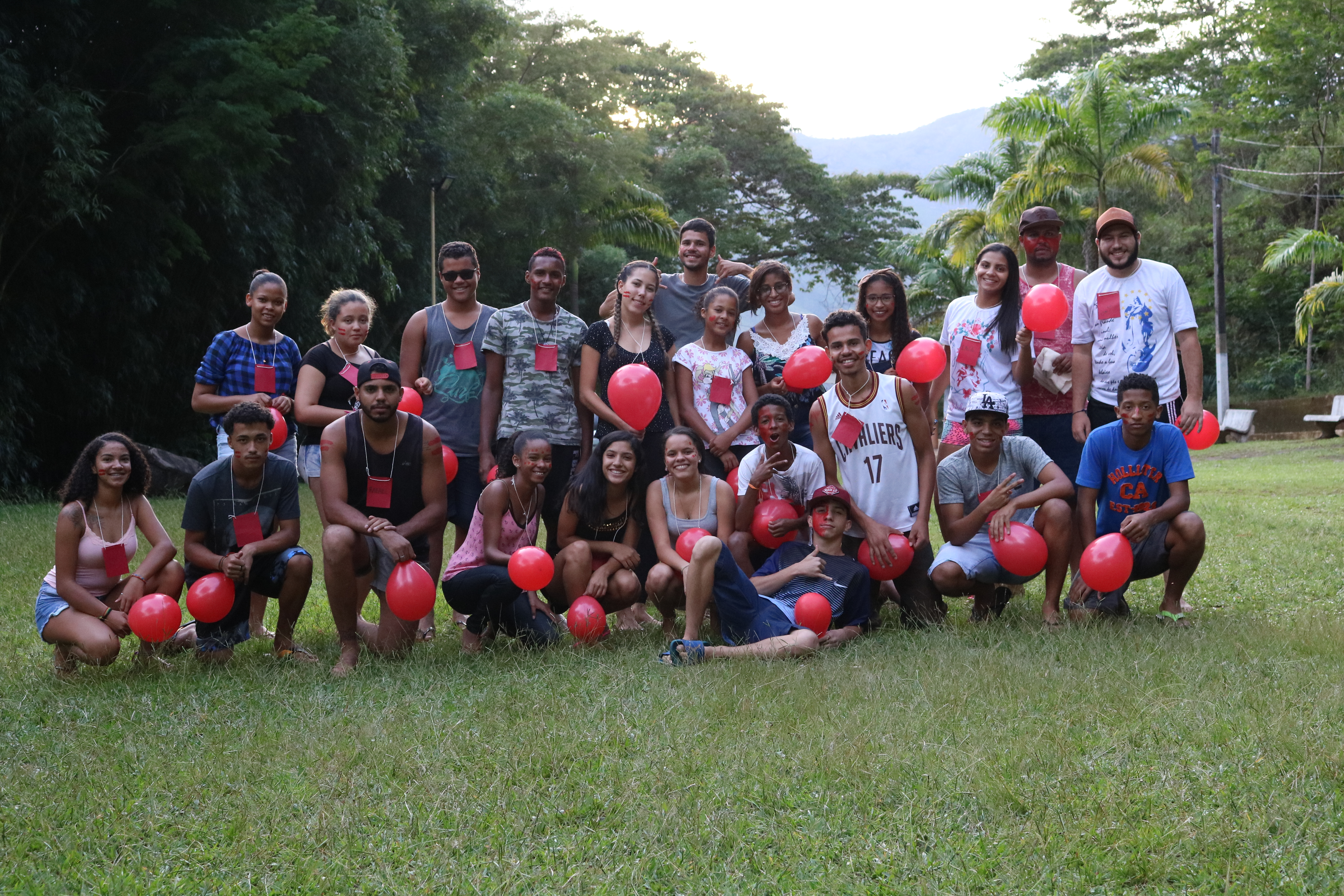 ACAMPAMENTO CASA DE MARIA É SUCESSO NO SANTUÁRIO DE NOSSA SENHORA DA LAPA