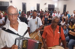 COMUNIDADE SANTA IFIGÊNIA CELEBRA A FESTA DO MENINO JESUS