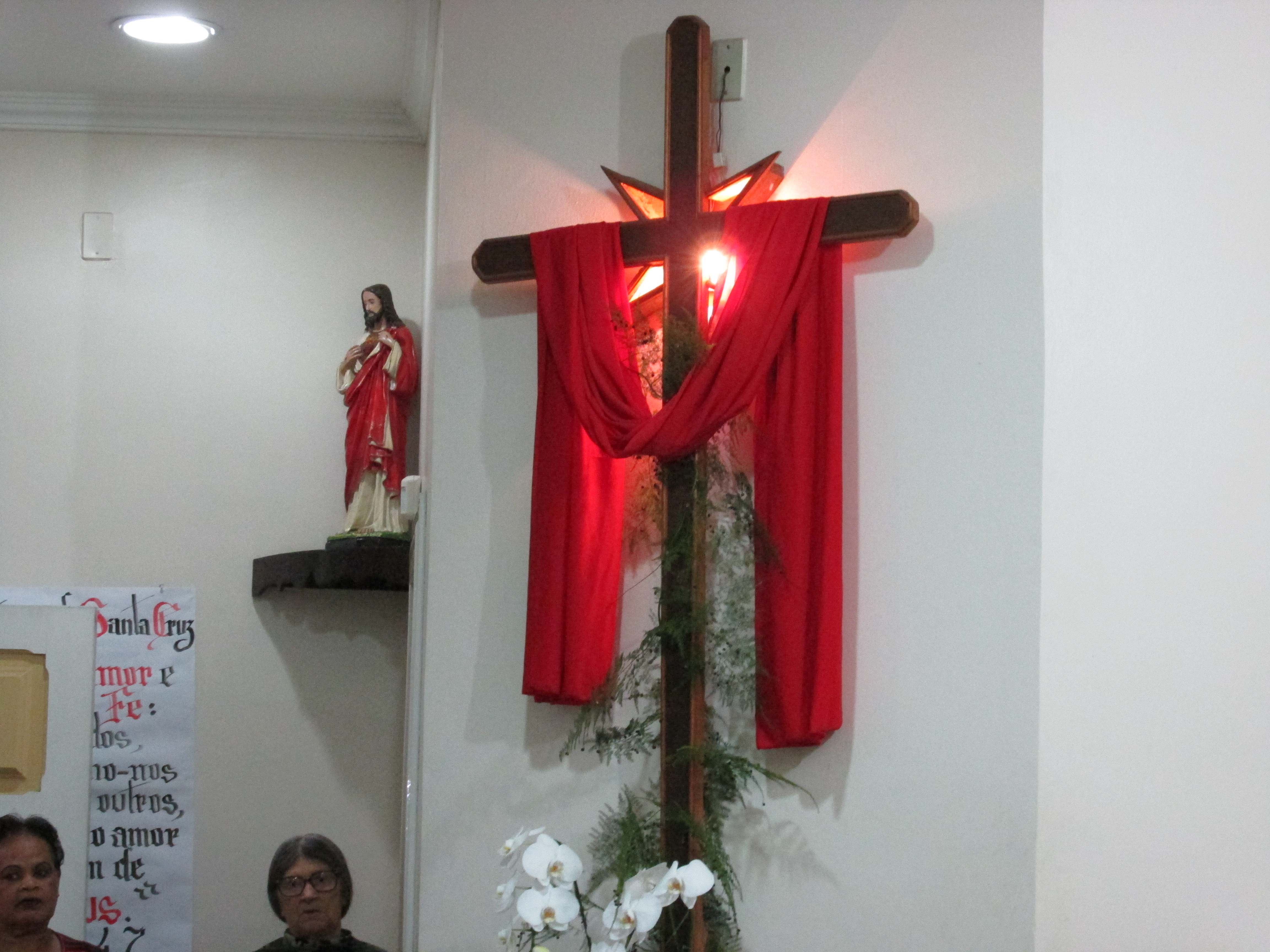 FESTA DA EXALTAÇÃO DA SANTA CRUZ - COMUNIDADE SANTA CRUZ – BARRO PRETO