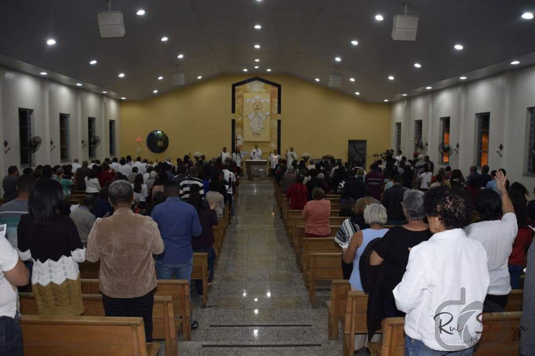 4° DIA DA NOVENA DO SAGRADO CORAÇÃO DE JESUS